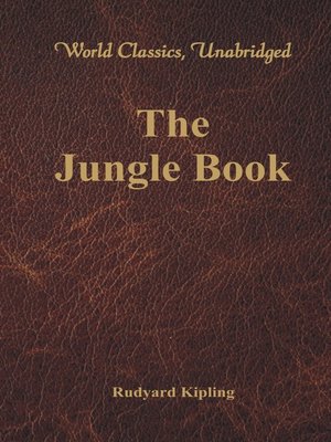 cover image of The Jungle Book (World Classics, Unabridged)